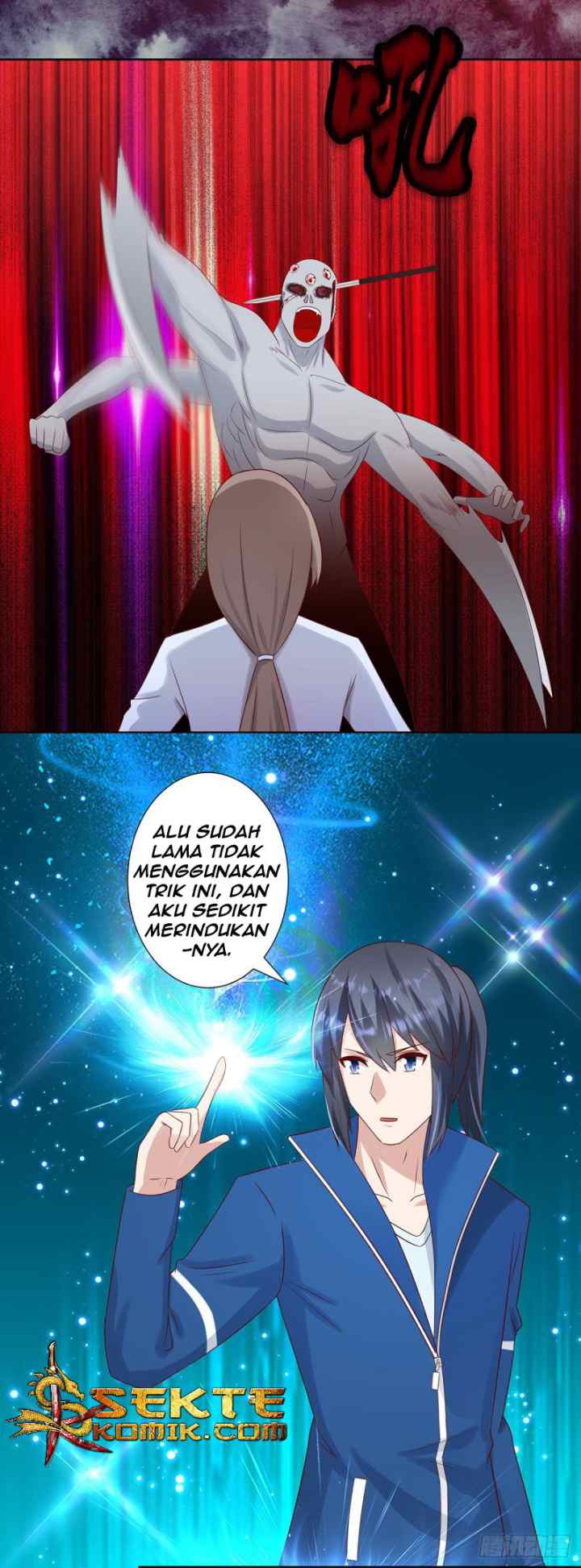 Cultivators In The City chapter 18 halaman 10