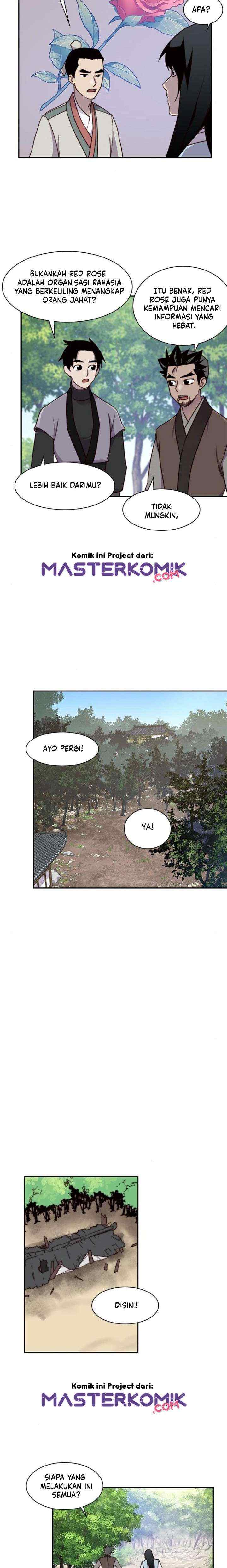 The Strongest Ever chapter 21 halaman 15