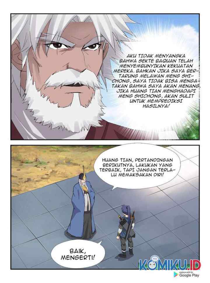 Heaven Defying Sword chapter 241 halaman 5