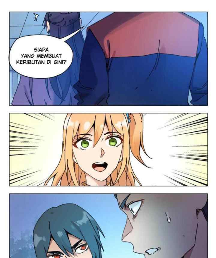 Deity's Path Through Ten Thousand Worlds chapter 275 halaman 15