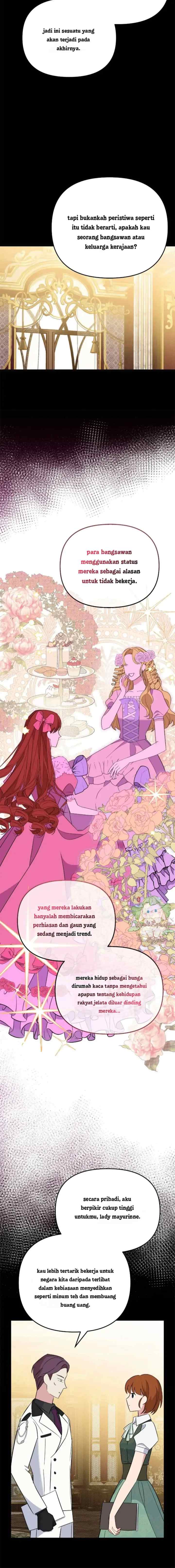 A Tipsy Marriage Proposal For The Emperor chapter 24 halaman 5