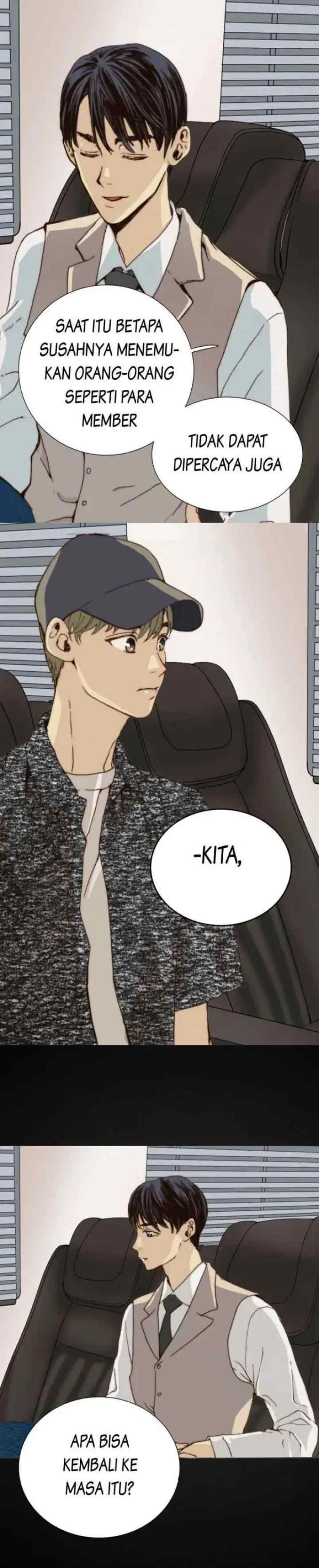 Bluehole Marriage chapter 47 halaman 13