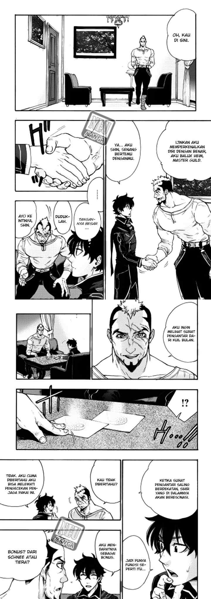 The New Gate chapter 3 halaman 11
