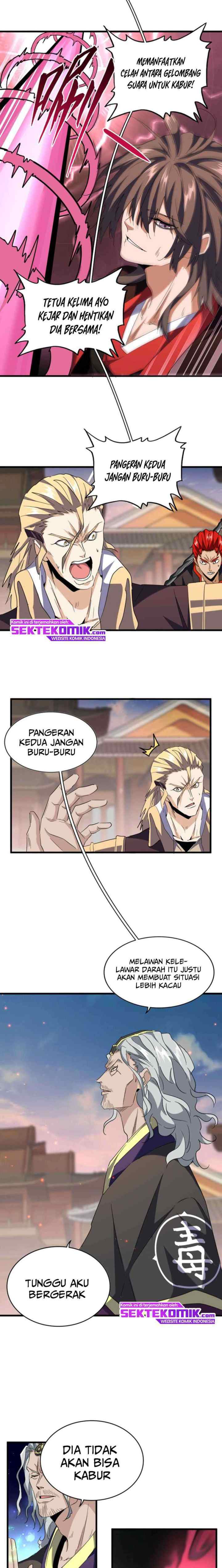 Magic Emperor chapter 193 halaman 5