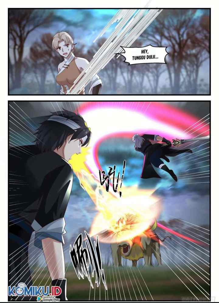 Martial Peak chapter 1207 halaman 13