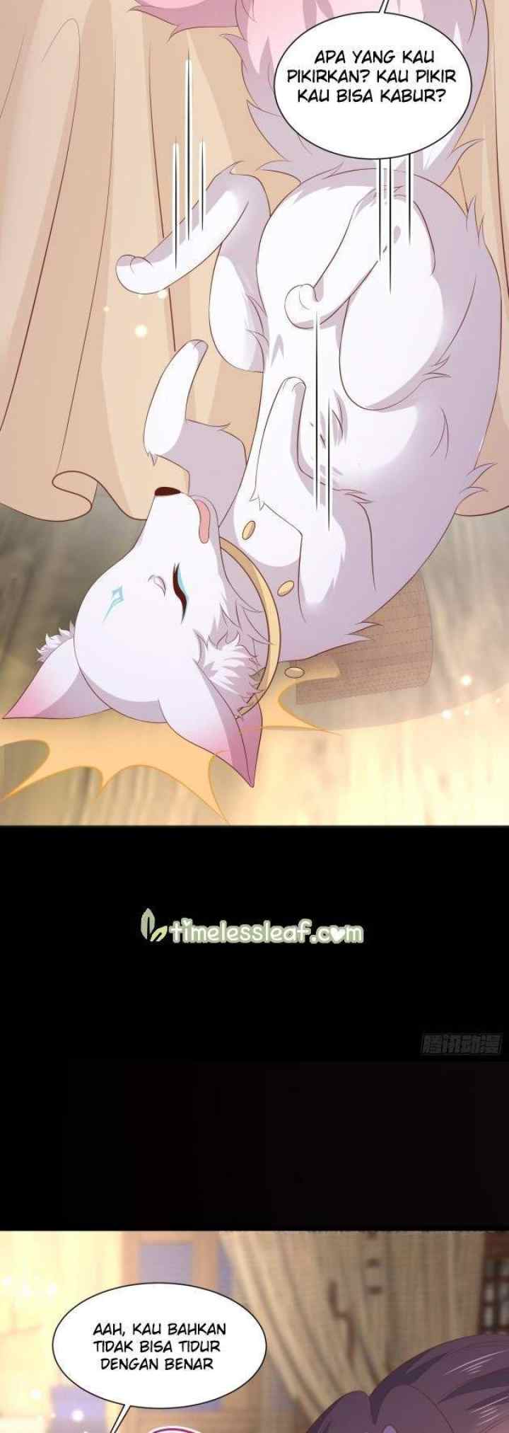 Pupillary Master chapter 200 halaman 6
