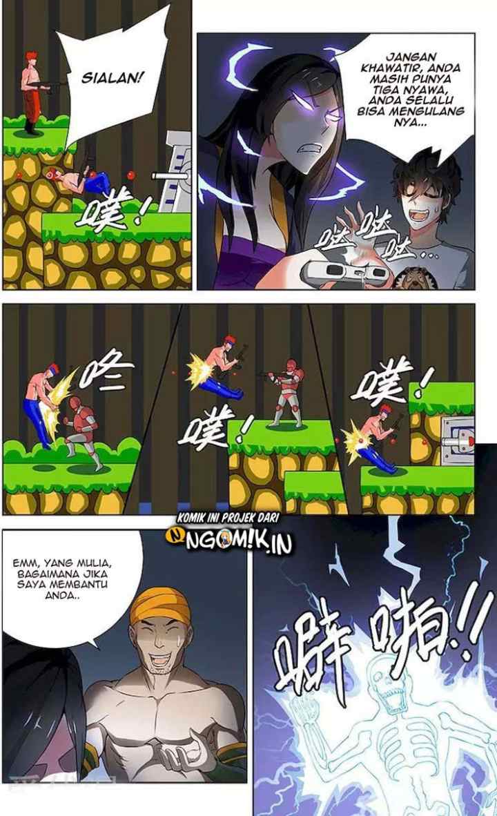 Demonic Housekeeper chapter 32 halaman 5