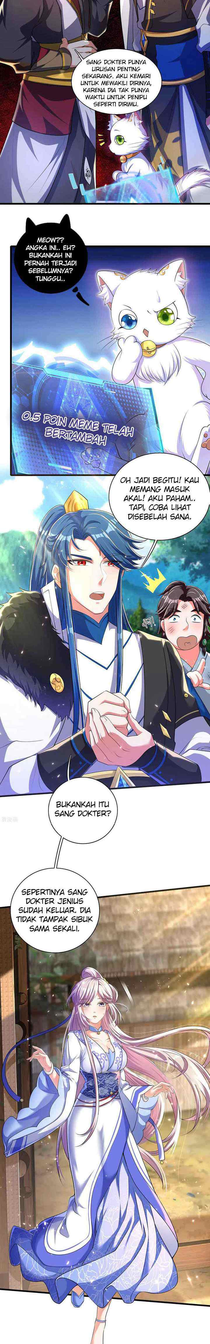 Harmonious Emperor chapter 22 halaman 6