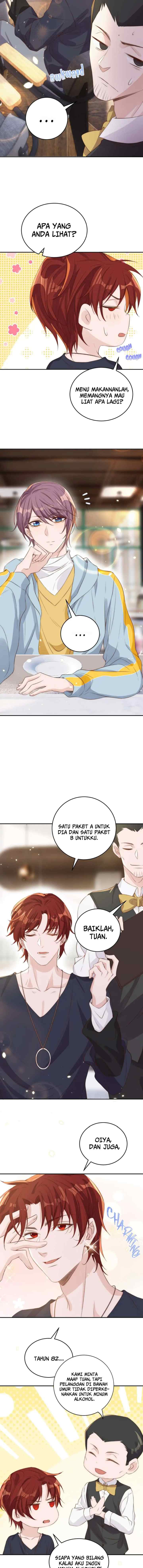 Knock it Off, YM! chapter 22 halaman 8