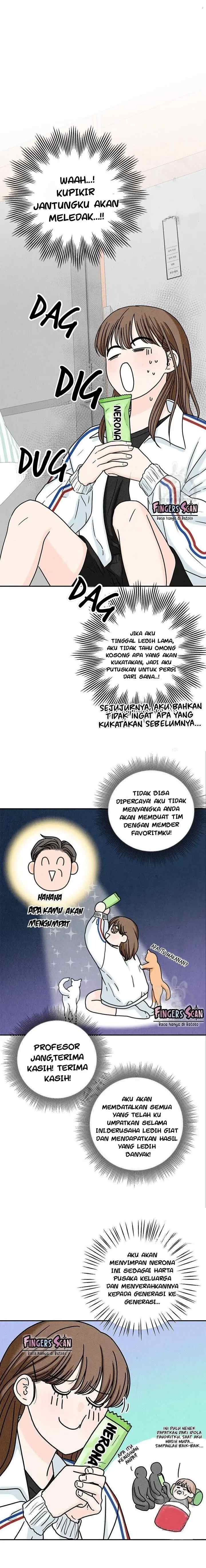 Four Ways to Find a Wife chapter 17 halaman 11