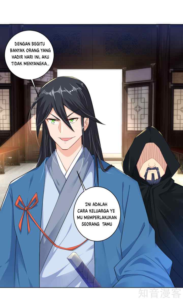 Reborn of War God chapter 28 halaman 12
