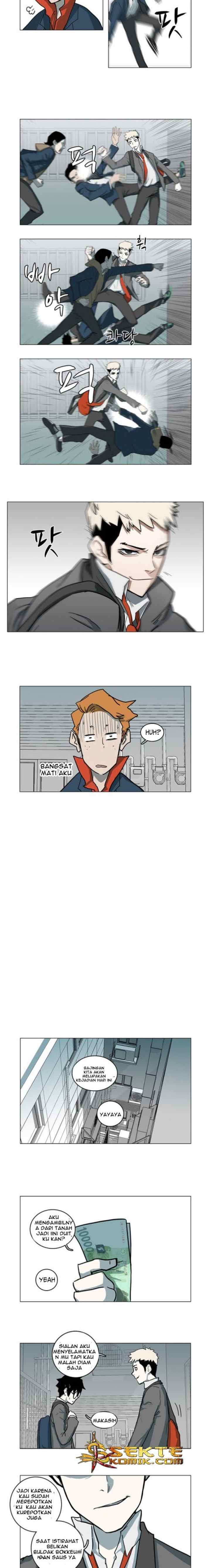 I'm A Middle Schooler Becoming The Demon Lord chapter 5 halaman 6