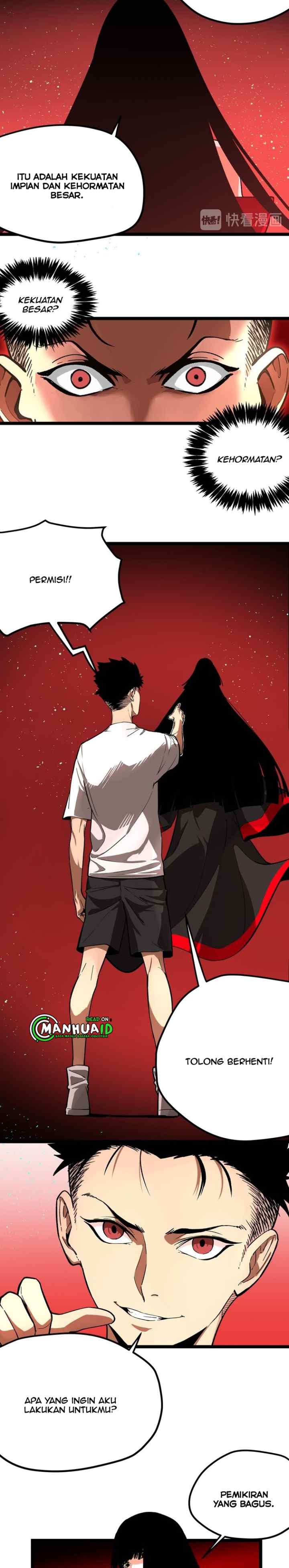 Black Abyss at Dawn chapter 2 halaman 14