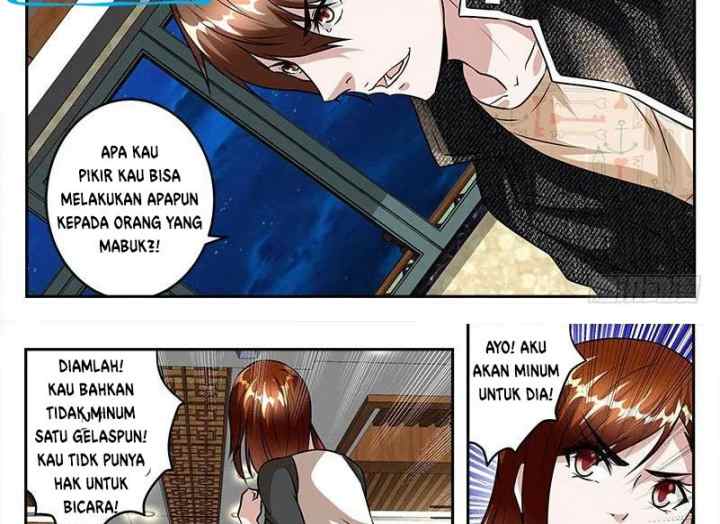 Metropolitan System chapter 34 halaman 14