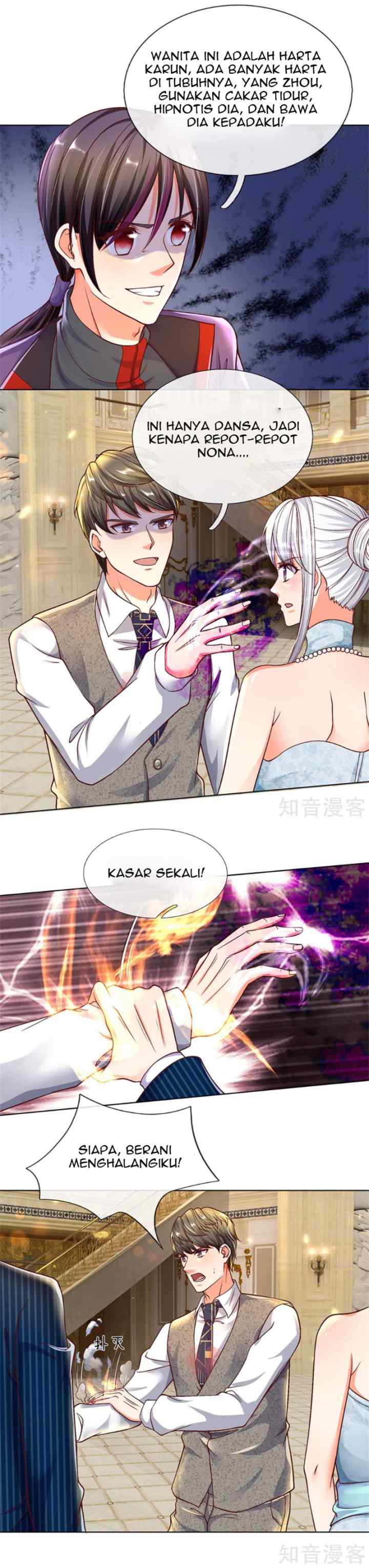 Immortal Daddy Xianzun chapter 174 halaman 6