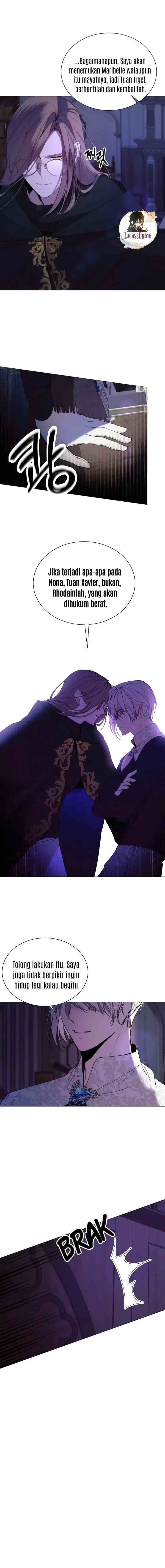 The Villainess Needs Her Tyrant chapter 38 halaman 11