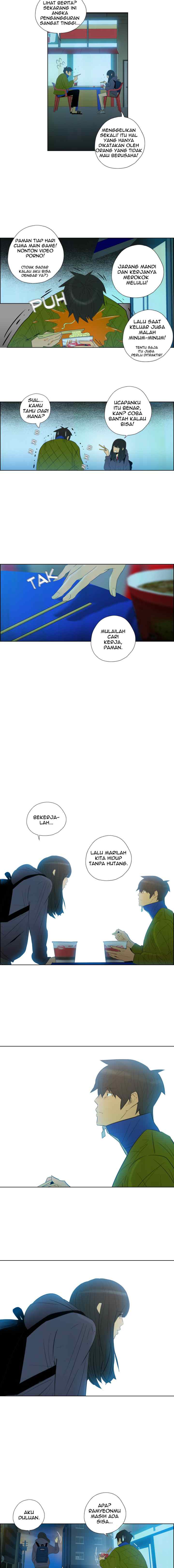 Reawaken Man chapter 3 halaman 5