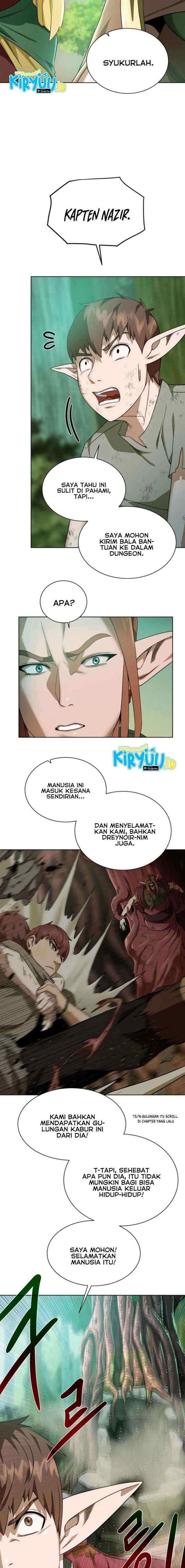 Dungeons & Artifacts chapter 22 halaman 13