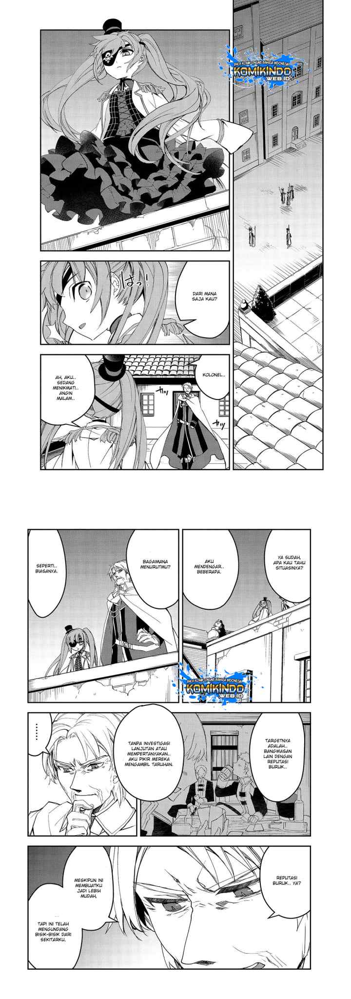 Isekai Mahou wa Okureteru! chapter 30 halaman 18