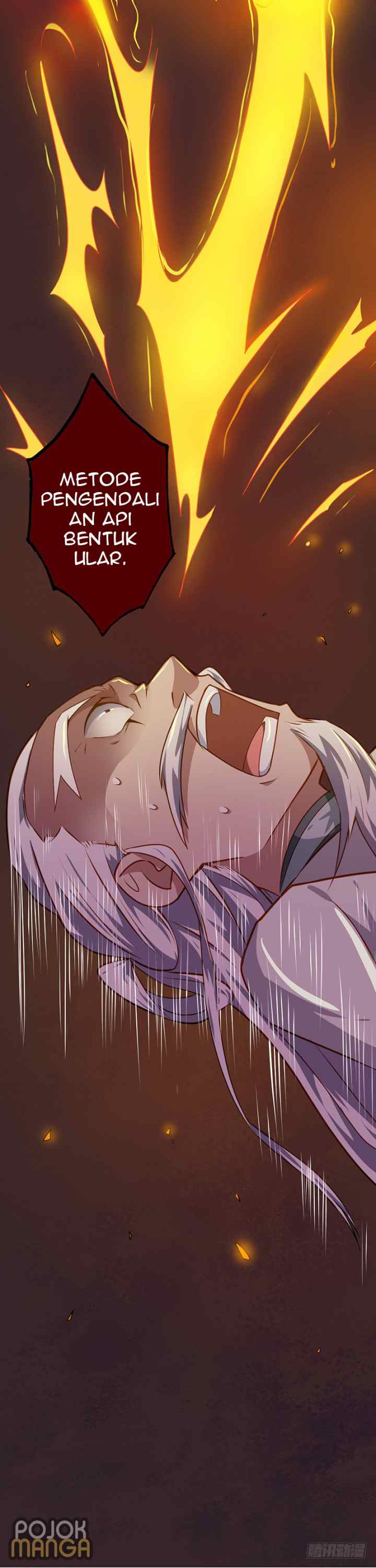 Supreme Godly System chapter 15 halaman 12