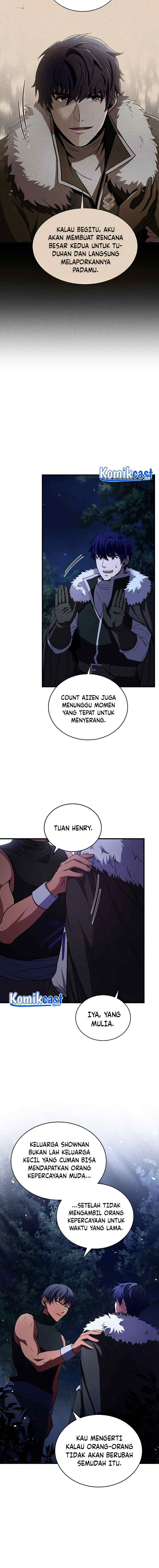 Rebirth of the 8-Circled Mage chapter 97 halaman 17