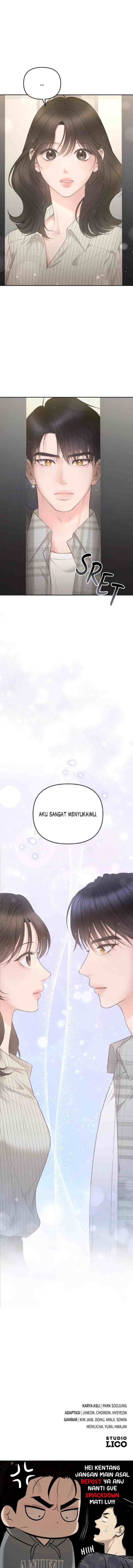 My Younger Boss chapter 8 halaman 8