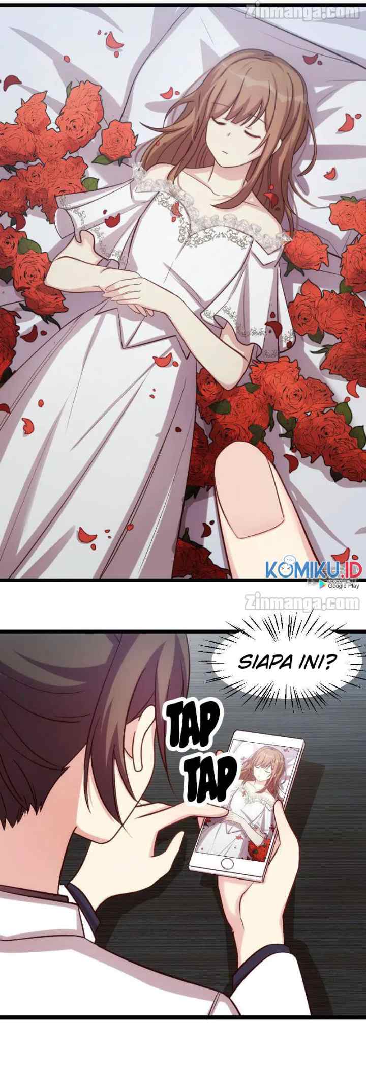 CEO's Sudden Proposal chapter 184 halaman 9