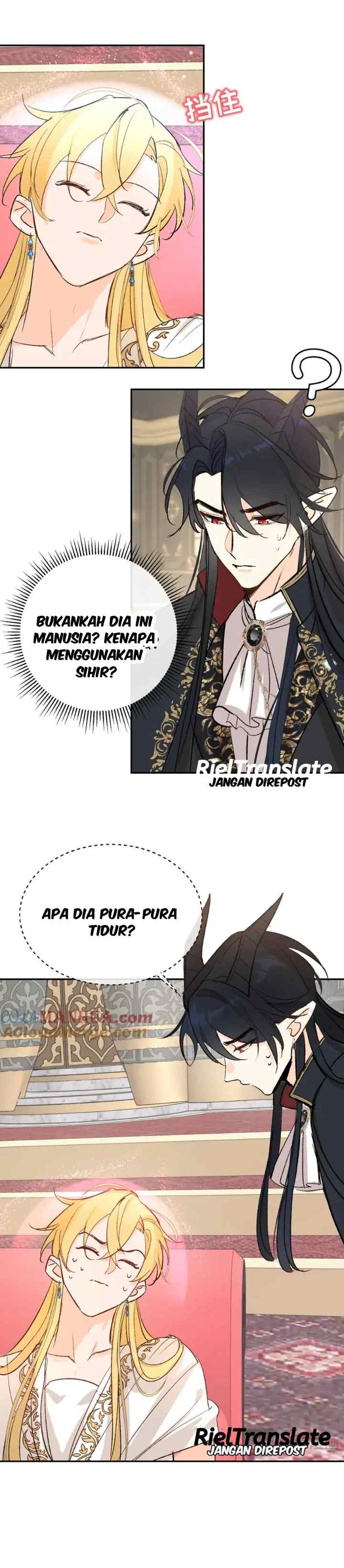 The Priest's Dream Is to Ride the Evil Dragon of Eternit chapter 20 halaman 15