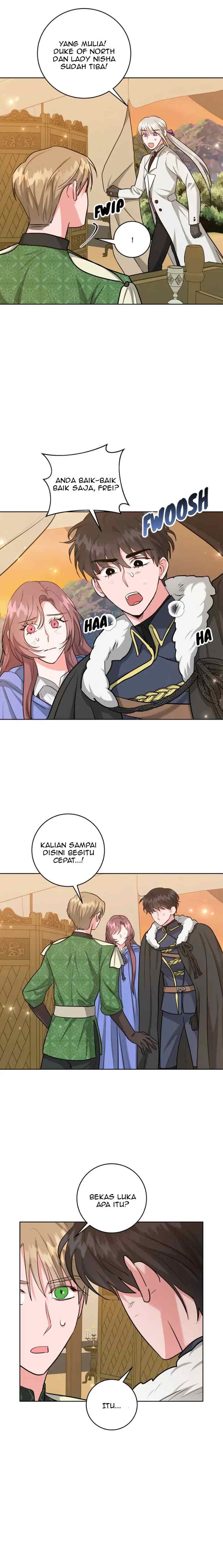 The Northern Duke Needs a Warm Hug chapter 43 halaman 5