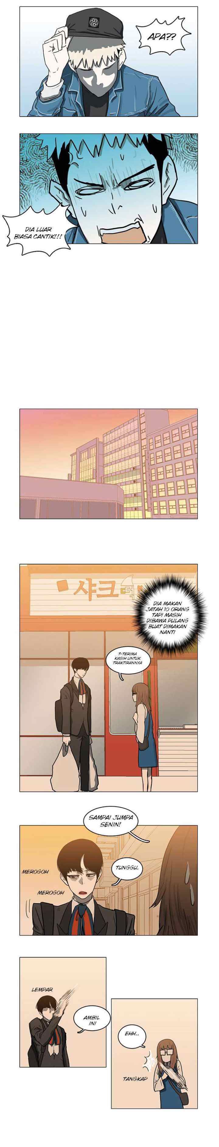 I'm A Middle Schooler Becoming The Demon Lord chapter 10 halaman 16