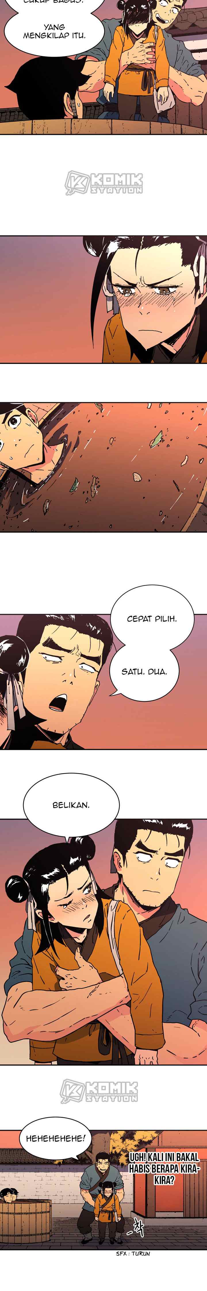 Legend of Asura - the Venom Dragon chapter 98 halaman 14