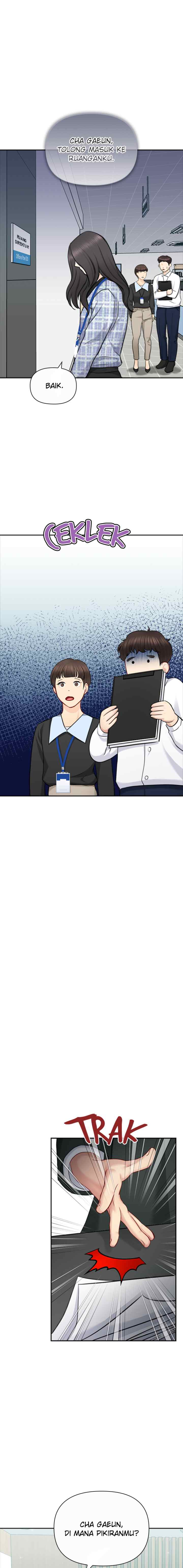 Date First, Love Later chapter 84 halaman 8
