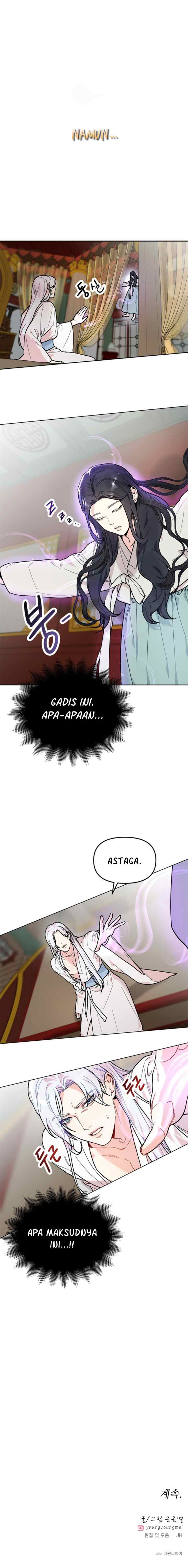 The Pure Heart Of A Monster chapter 1 halaman 16