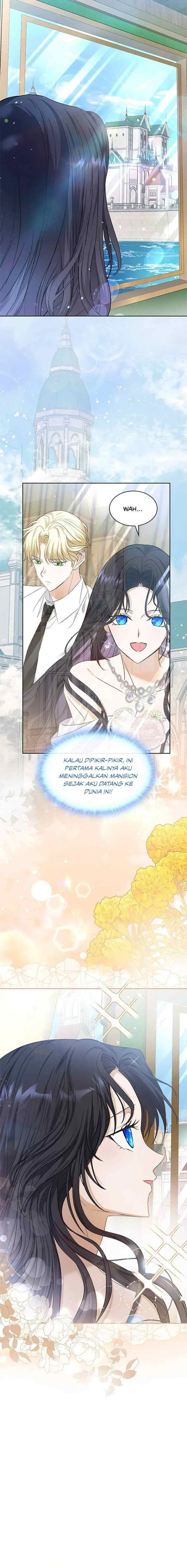 I Became the Ex-Wife of the Obsessive Male Lead chapter 21 halaman 5