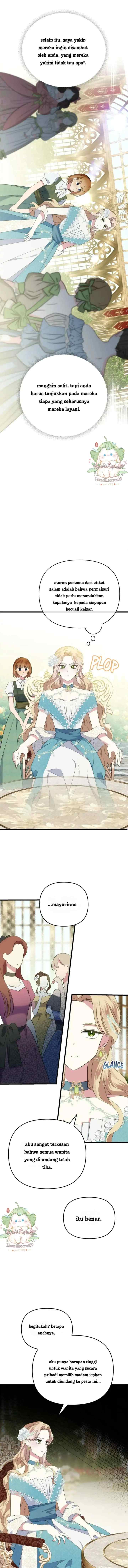 A Tipsy Marriage Proposal For The Emperor chapter 24 halaman 9
