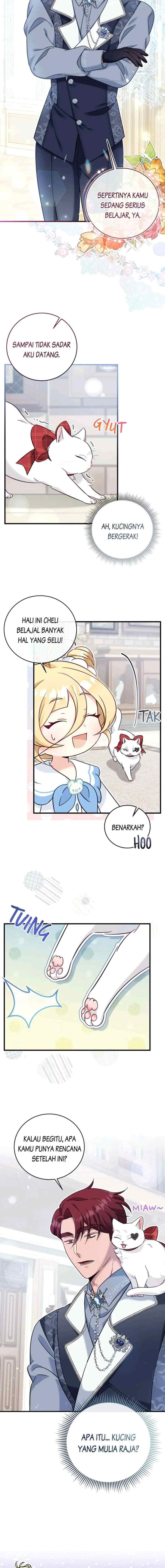 Pharmacist Princess chapter 14 halaman 11