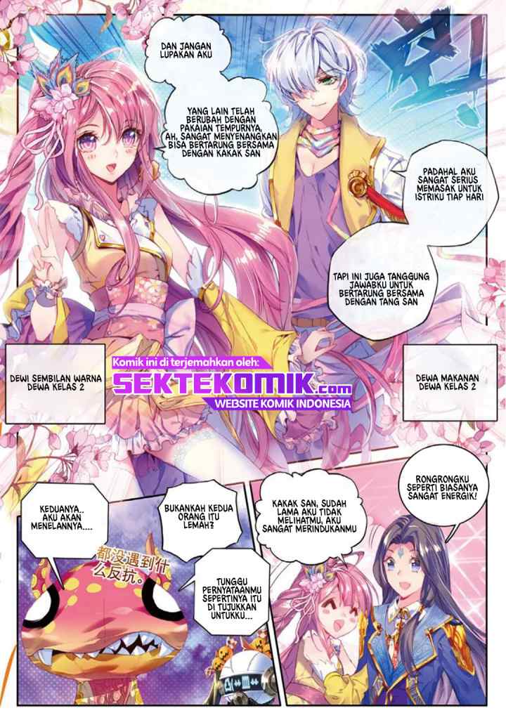 Soul Land 2.5 chapter 46.1 halaman 7