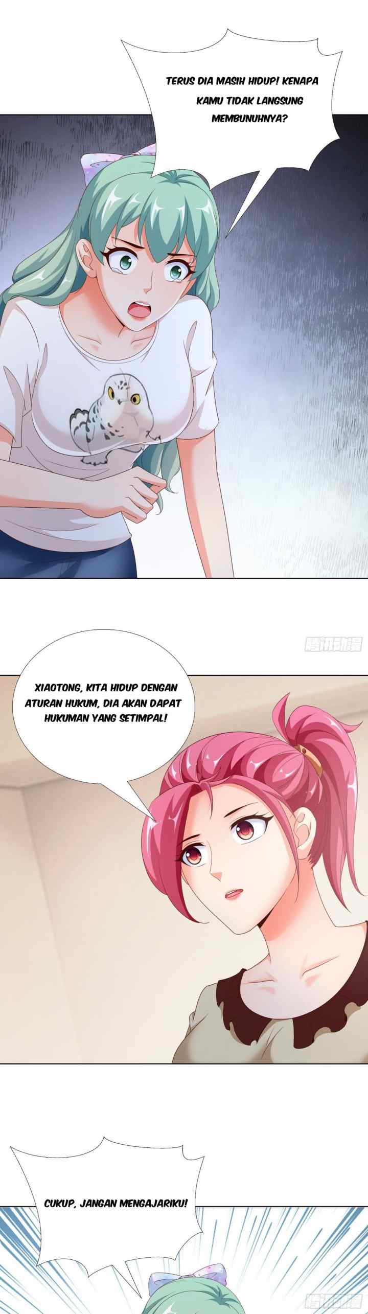 Super School Doctor chapter 83 halaman 10