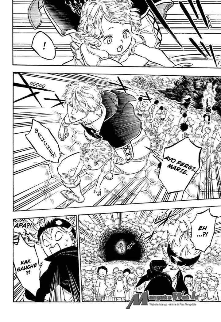 Black Clover chapter 43 halaman 16