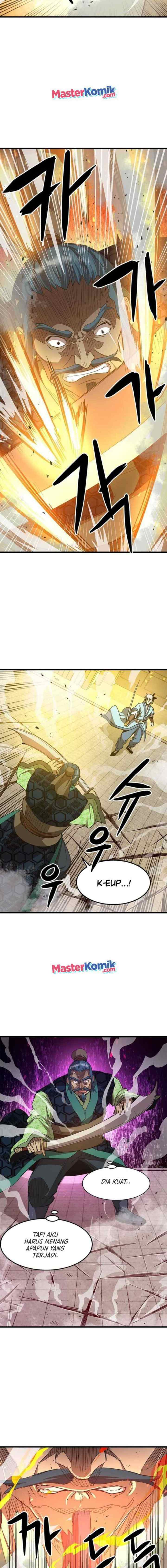 Strongest Fighter chapter 62 halaman 6