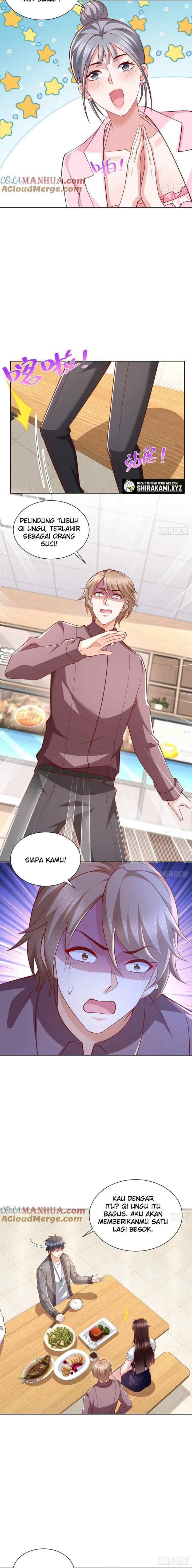 Dushi Zui Qiang Zhanshen chapter 44 halaman 4