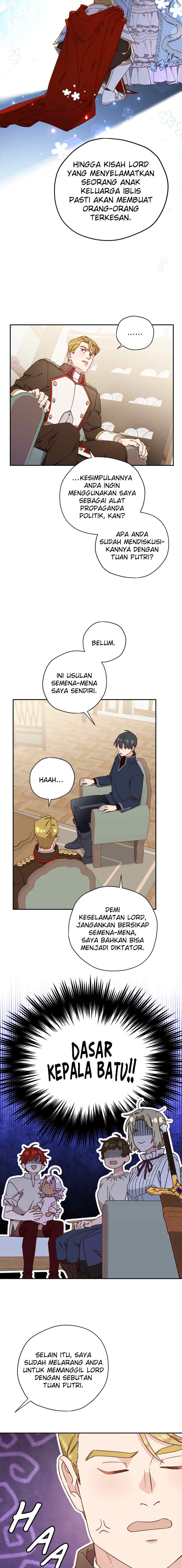 Guhaejuseyo Gongjunim chapter 63 halaman 5