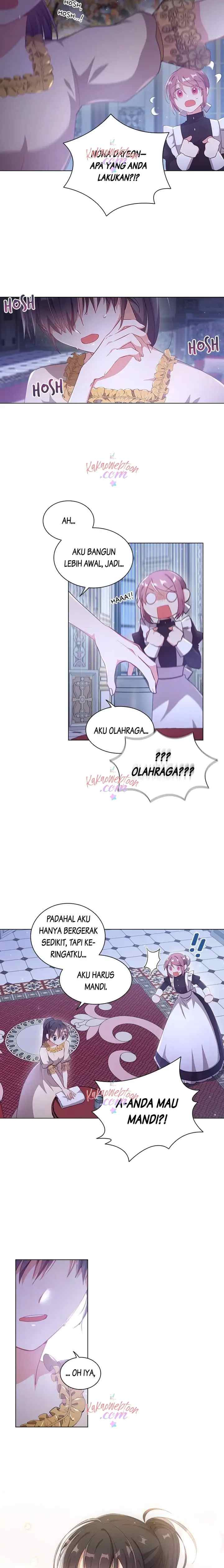 The Meaning of You chapter 50 halaman 14