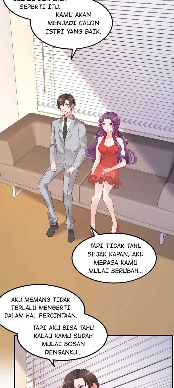 A Second Chance at Love chapter 13 halaman 12
