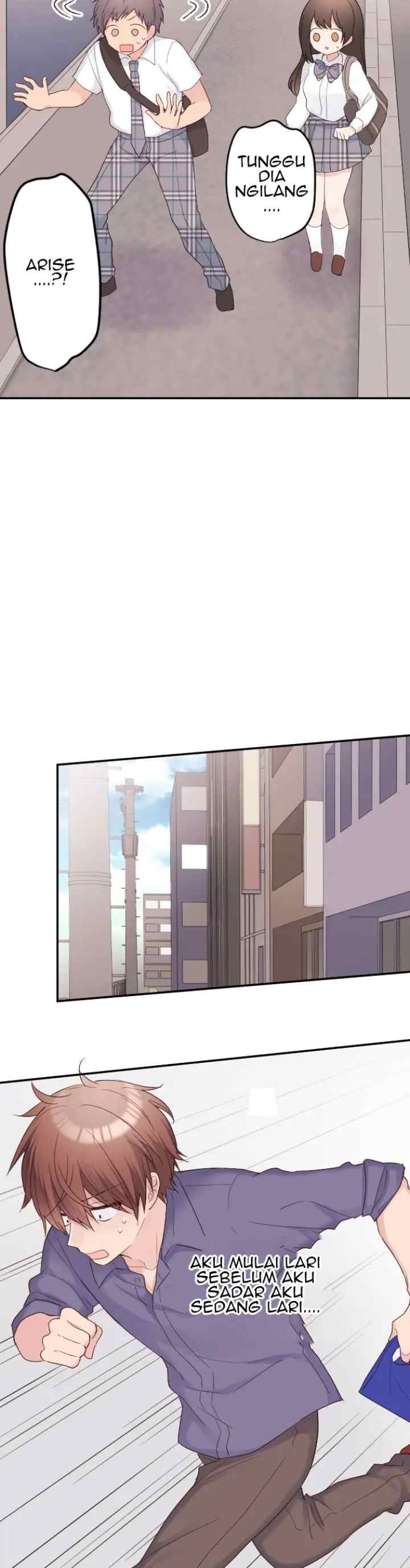Kurasu Maido chapter 75 halaman 11