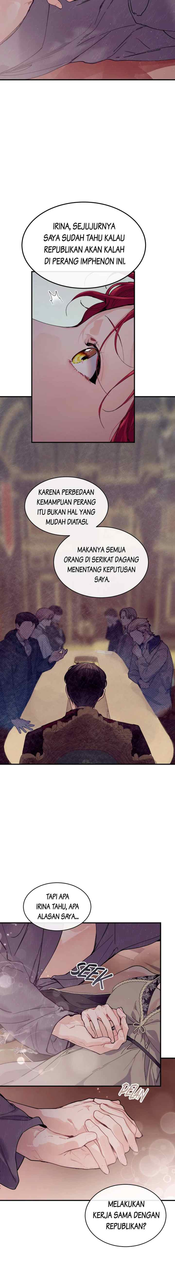 The Elegant Sea of Savagery chapter 59 halaman 9