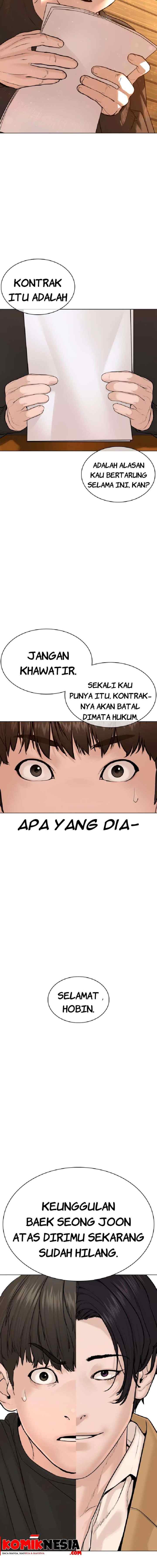 How to Fight chapter 81 halaman 18