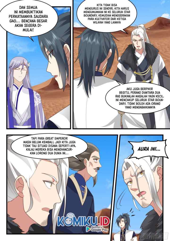 Martial Peak chapter 2325 halaman 9