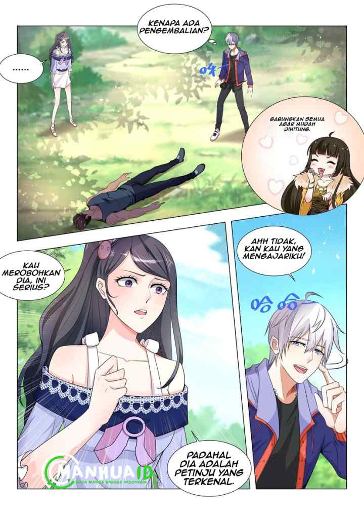 Shen Hao's Heavenly Fall System chapter 14 halaman 6