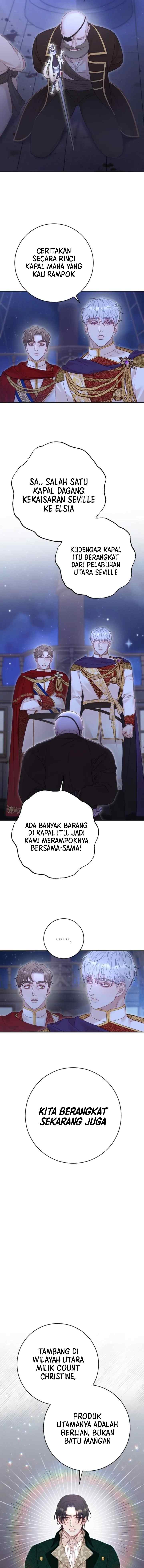 Tamed a Blackened Slave Man chapter 42 halaman 8